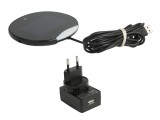 Panou de rezervare pentru birou Qbic TD-0350 Panou pentru PC cu ecran tactil de 3,5&amp;quot;, sistem de operare Android, adaptor de curent alternativ