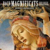 Magnificats | Johann Sebastian Bach, Carl Philipp Emanuel Bach, Arcangelo, Jonathan Cohen