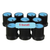 POTENTIOMETRU REZISTENTA reglabila capace buton set de 5 bucati