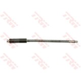 Furtun frana fata TRW, Peugeot 206 CC, 2000-2008, 206 Liftback, 1998-2012, 206 Limuzina, 2007-, 206 Sw, 2002-, 206 Van, 1999-2009, 206+, 2009-2013, p