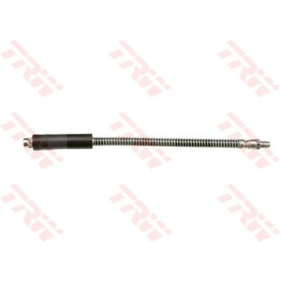Furtun frana fata TRW, Peugeot 206 CC, 2000-2008, 206 Liftback, 1998-2012, 206 Limuzina, 2007-, 206 Sw, 2002-, 206 Van, 1999-2009, 206+, 2009-2013, p foto