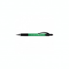 Creion mecanic Faber Castell 1375 0.5 mm verde foto