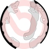BREMBO S 24 531 ESSENTIAL LINE Set saboti frana