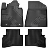 Set Covorase Auto Cauciuc Tip Tavita 2.5D No.77 Frogum Hyundai Tucson 3 2015-2020 77407138, Negro