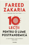 10 lectii pentru o lume postpandemica - Fareed Zakaria