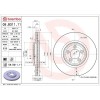 Set disc frana Jaguar S-Type 2 (X200) 10.98-12.08, Xf I (X250) 03.08-04.15, Xf Sportbrake (X250) 09.12-12.15, Xj (X350 X358) 03.03-03.09, Xk 2 Conver, BREMBO