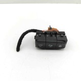 Panou Butoane Opel Mokka 2024 OEM 98356162YX Buton Start Stop Argintiu Aluminiu