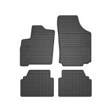 Covoare interior cauciuc El Toro compatibile Opel Meriva 2003-2010 Cod: 543015 P60 Automotive TrustedCars