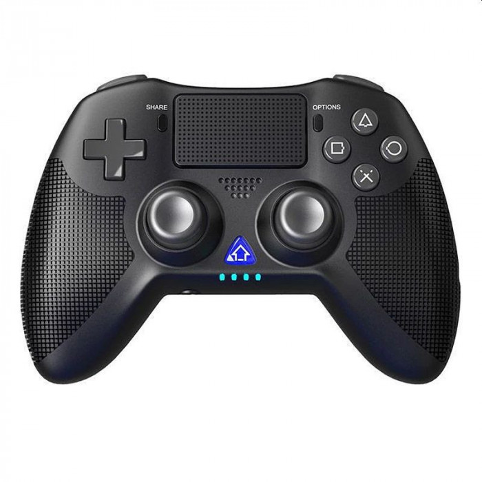 Gamepad bluetooth, cu touchpad, reincarcabil usb, difuzor, vibratii, jack 3.5 mm, ipega MultiMark GlobalProd