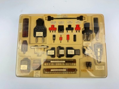 Mufe de expozitie Siemens foto