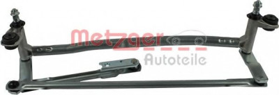 Ansamblu stergatoare parbriz SKODA SUPERB II (3T4) (2008 - 2015) METZGER 2190230 foto