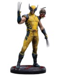 Iron Studios Marvel Deadpool &amp; Wolverine Wolverine Art Scale 1 10