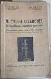 M. TULLII CICERONIS. IN CATILINAM ORATIONES QUATTUOR-C. BALMUS, AL. GRAUR-249928