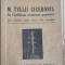 M. TULLII CICERONIS. IN CATILINAM ORATIONES QUATTUOR-C. BALMUS, AL. GRAUR-249928