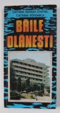BAILE OLANESTI de CATRINA SERGIU COSTEL si CATRINA VERONICA , 1992