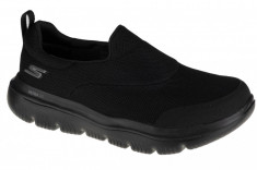 Pantofi pentru adida?i Skechers Go Walk Evolution Ultra-Rapids 54730-BBK negru foto