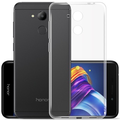 Husa Pentru HUAWEI Honor 6C - Luxury Slim Case TSS, Transparent foto