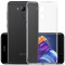 Husa Pentru HUAWEI Honor 6C - Luxury Slim Case TSS, Transparent