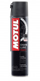 Cumpara ieftin Spray Lubrifiere Lant Motul C2+ Chain Lube Road, 400ml