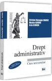 Drept administrativ Ed. 11 - Cristian Giuseppe Zaharie, Nicolae Gament, Liviu Giurgiu - Carte Drept