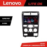 Navigatie Ford Mondeo 2004-2007 Lenovo QLED Octa core 6+128 DSP Wifi 5Ghz Android radio gps internet kit-mondeo2001+LITE-9-6+128 CarStore Technology