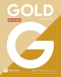 Gold B1+ Pre-First 2018 Exam Maximiser with Key - Paperback brosat - Helen Chilton, Jacky Newbrook, Lynda Edwards - Pearson