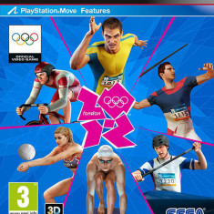 Joc PS3 Sega London 2012 - PlayStation 3 de colectie