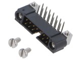 Conector PCB-cablu Datamate J-Tek THT