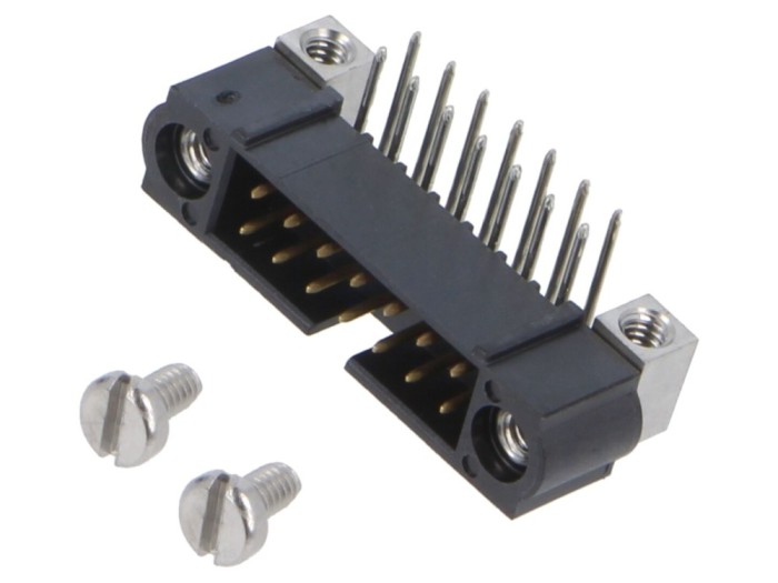 Conector PCB-cablu Datamate J-Tek THT