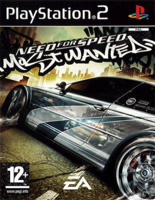Joc PS2 Need for Speed Most Wanted - NFS foto