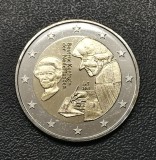 Olanda 2 euro 2011 Comemorativa