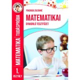 Tud&aacute;spr&oacute;ba - Matematika gyakorl&oacute; tesztf&uuml;zet 2. oszt&aacute;ly