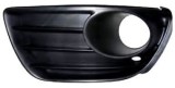 Grila bara fata Fiat Punto 2 Fl (188), 07.2003-12.2010, Stanga, 735356149, 302327-3 cu locas pentru proiectoare