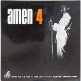 Disc vinil, LP. Amen No.4-John Littleton, Les Jiti-242641