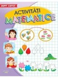 Activitati matematice. Sunt istet/***