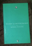 Istorie si heteronomie : eseuri critice / Moishe Postone