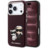 Husa MagSafe pentru Apple iPhone 18 Pro Max / 17 Pro Max, Karl Lagerfeld, KC Bodies Sketch, Visinie