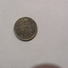 CY - 6 pence 1948 Marea Britanie Anglia