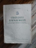 Stratigrafia si Fauna de Moluste Tortoniene Sarmatiene Buituri 1955 - Gertruda Moisescu, Academiei RPR, Zoologie, Carte Veche