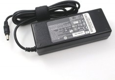 Alimentator laptop nou compatibil HP Bullet 18.5V 4.9A 90W 384020-001 391173-001 PA-1900-15C1 tip mufa 4.8mm x 1.7mm foto