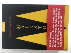 maiestrie - robert greene foto