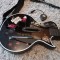 Chitara guitar Redoctane Les Paul controller wireless *(fara fir) cu dongle compatibila pt playstation 3 ps3 ps 3 Guitar Hero