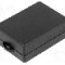 Carcasa ABS, 50mmx69mmx25mm, MASZCZYK - KM-96/BK