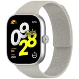 Curea Xiaomi Smart Band 9 Pro Asteroid GSM, gri, W016