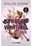 Nume de cod: Vanatorul. Seria Lady Fortune Vol.2 - Corint