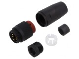 Mufă Tată 5 PIN 7/8 IP67 240V 9A