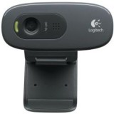 Camera web Logitech HD C270 3 MP, 1280 x 720 pixeli, 720p, 5V, USB 2.0