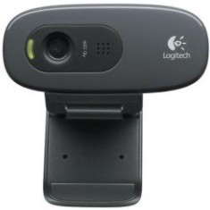 Camera web Logitech HD C270 3 MP, 1280 x 720 pixeli, 720p, 5V, USB 2.0