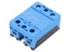Releu semiconductor 50A 1-fazat 3-32VDC 12-275VAC