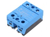 Releu semiconductor 50A 1-fazat 3-32VDC 12-275VAC